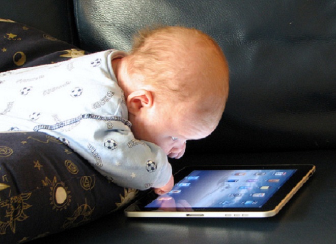 1 baby-ipad