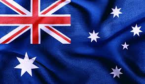 Aust flag